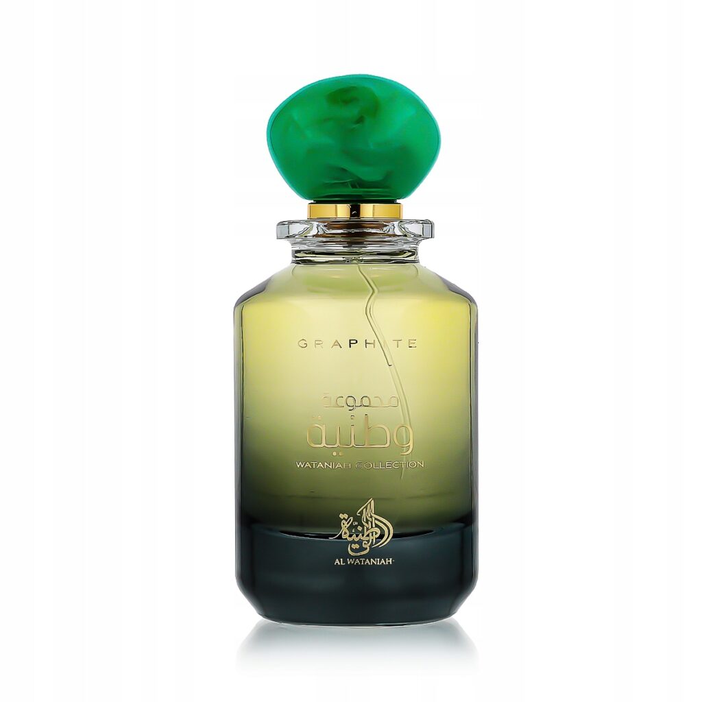 AL WATANIAH Collection Graphite 100 ml EDP Unisex Eau de Parfum