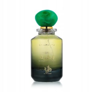 AL WATANIAH Collection Graphite 100 ml EDP Unisex Eau de Parfum