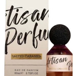 FRAGRANCE WORLD ARTISAN SALTED CARAMEL EDP U 80ML unisex Eau de Parfum