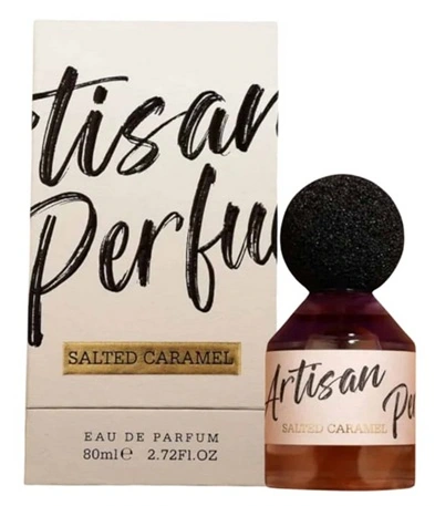 FRAGRANCE WORLD ARTISAN SALTED CARAMEL EDP U 80ML unisex Eau de Parfum