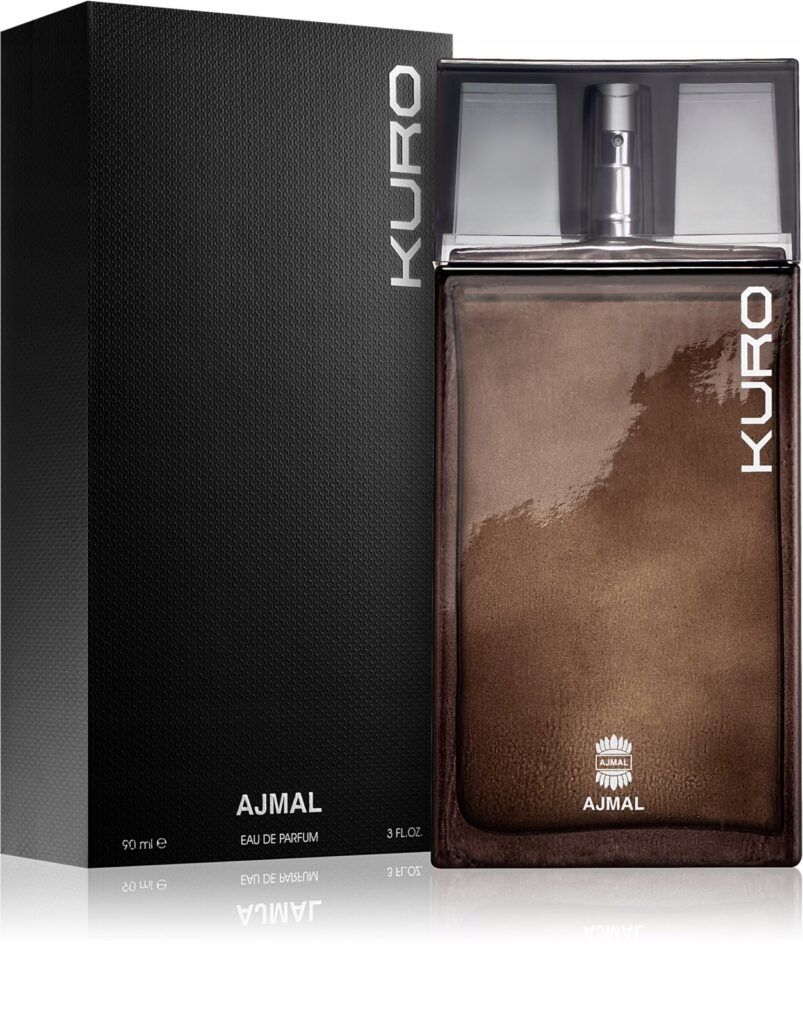 AJMAL Kuro 90 ml EDP Eau de Parfum for men