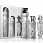 LATTAFA MAAHIR LEGACY GIFTSET EDP U 100ML+200ML+300ML Gift For Men