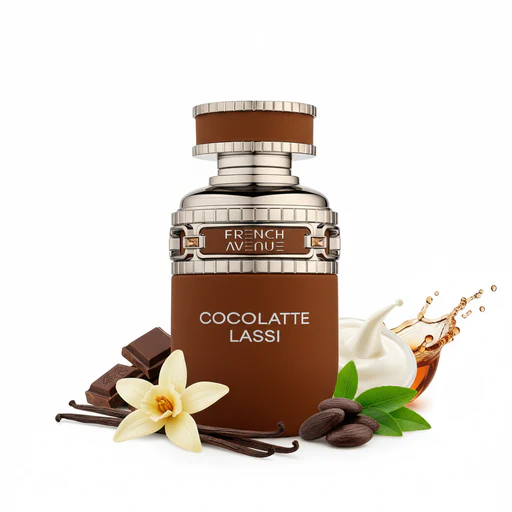 FRENCH AVENUE COCOLATTE LASSI EDP U 80ML unisex Eau de Parfum