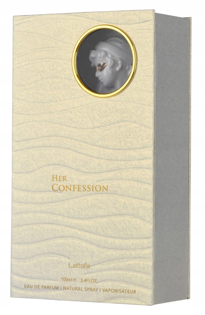 LATTAFA Her Confession 100 ml EDP Eau de Parfum for Women