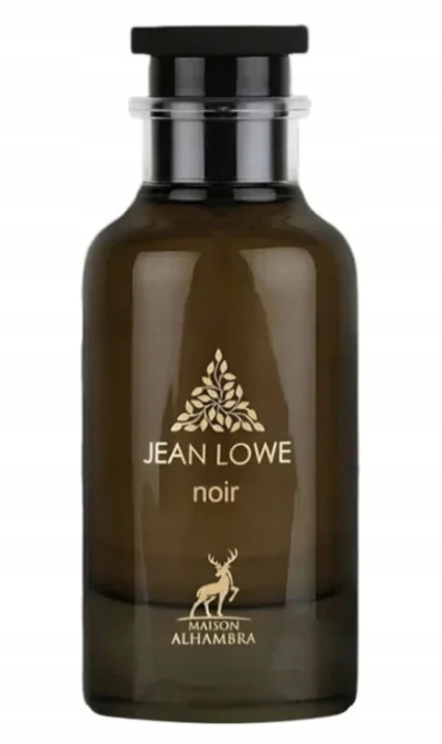 Maison Alhambra Jean Lowe Noir EDP 100ml unisex Eau de Parfum