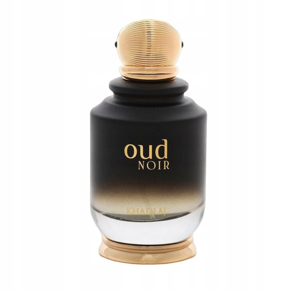 Khadlaj Oud Noir 100 ml EDP Unisex Eau de Parfum