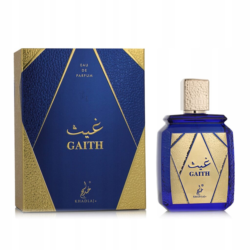 Khadlaj Gaith 100 ml EDP Unisex Eau de Parfum