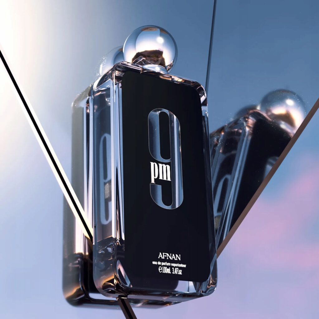Afnan 9 PM 100 ml Unisex Eau de Parfum