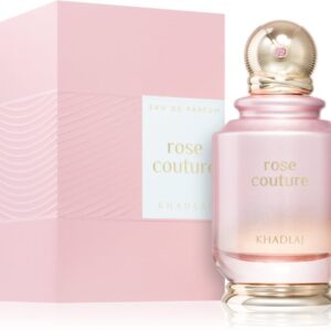 Khadlaj Rose Couture 100 ml Eau de Parfum for women