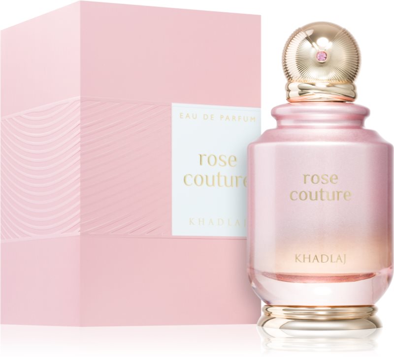 Khadlaj Rose Couture 100 ml Eau de Parfum for women
