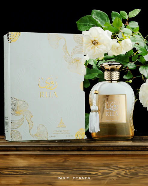PARIS CORNER Rua EXTRAIT EDP 100 ml Unisex Eau de Parfum