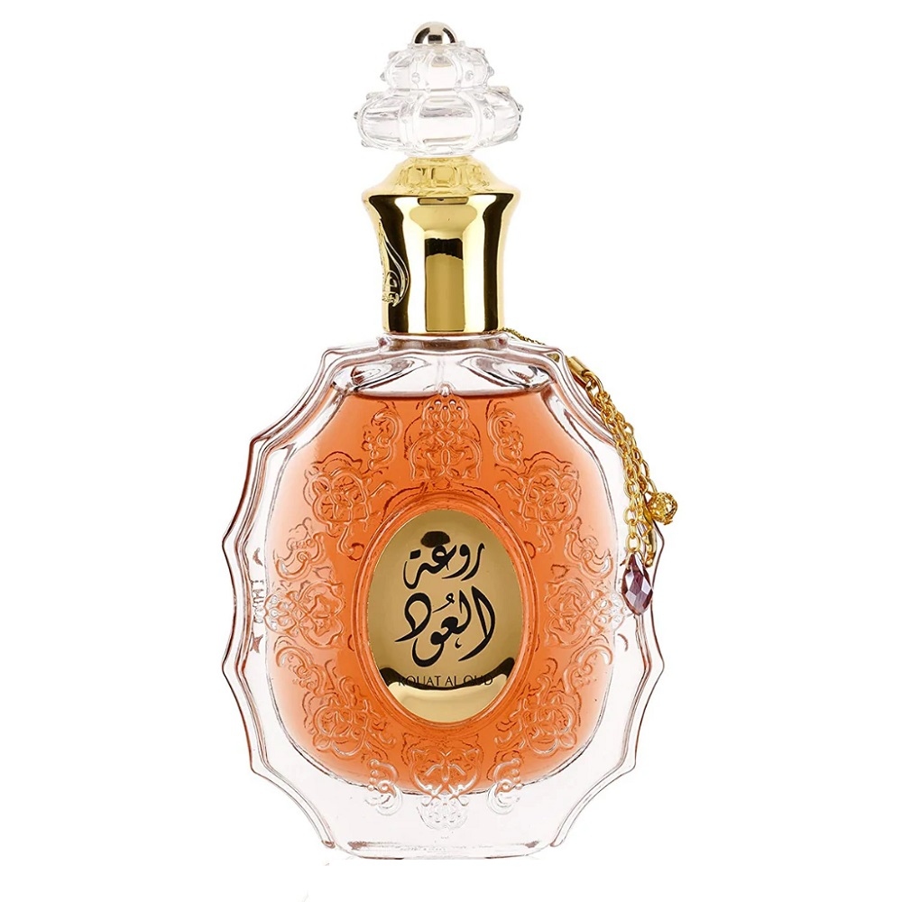 LATTAFA Rouat Al Oud 100ml EDP Eau de Parfum for Men