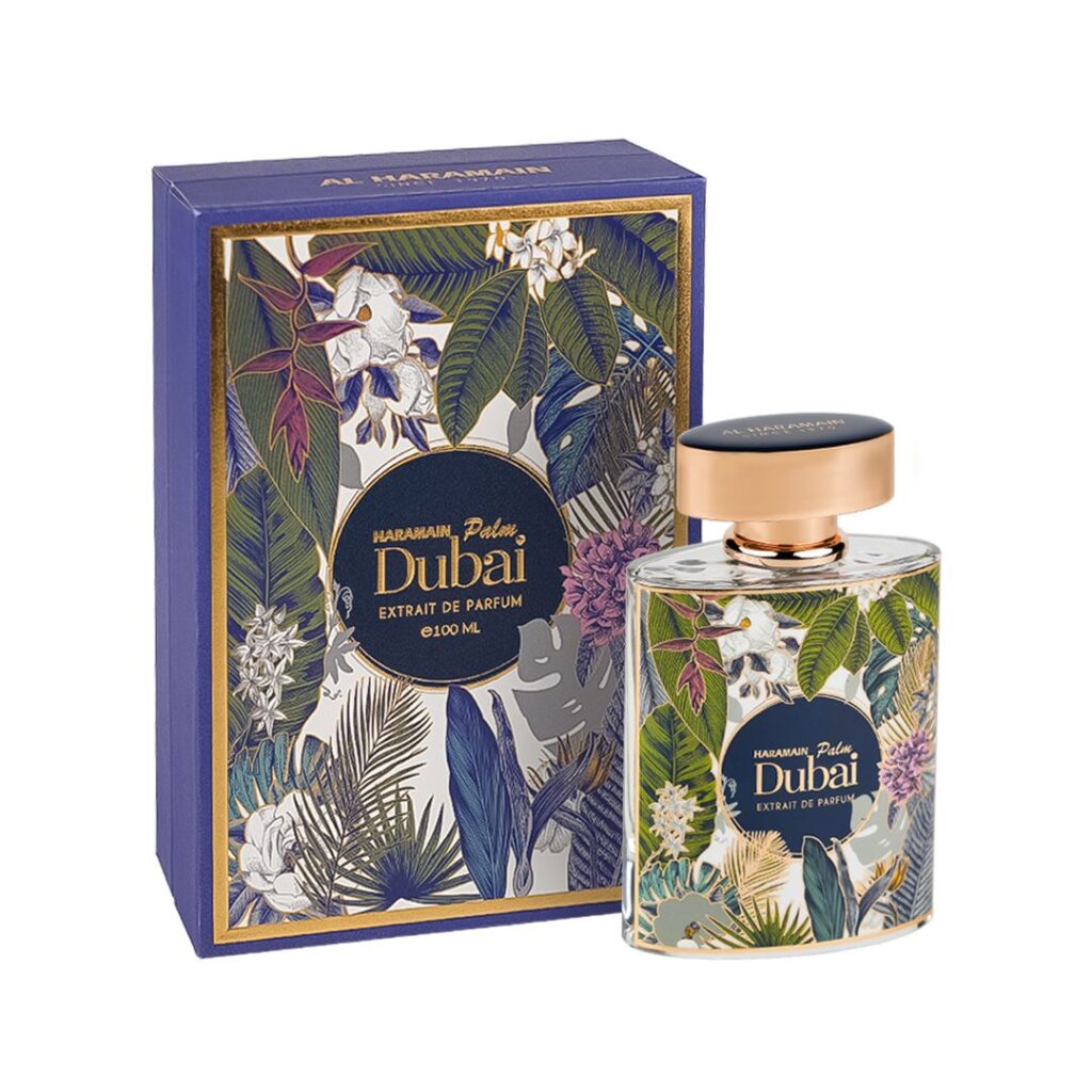 Al Haramain Palm Dubai 100ml Extrait De Parfum Unisex Eau de Parfum