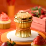 PARIS CORNER Ministry Of Gourmand Cake Temptation 100 ml unisex Eau de Parfum