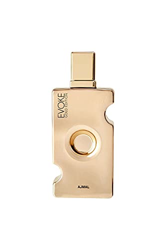 Ajmal Evoke Gold Edition for Her 75 ml EDP Eau de Parfum for Women
