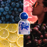 GRANDEUR TUBBEES BLUEBERRY SORBET EDP 50ML unisex Eau de Parfum