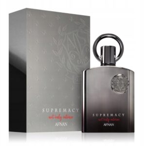 Afnan Supremacy Not Only Intense EDP 100ml Eau de Parfum for men