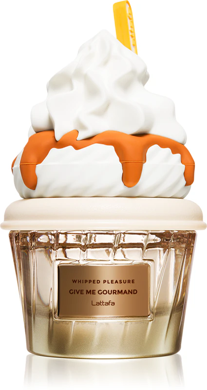 LATTAFA GIVE ME GOURMAND WHIPPED PLEASURE EDP 75ML unisex Eau de Parfum