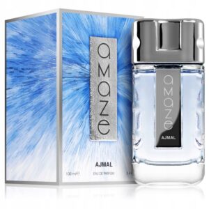 AJMAL Amaze 100 ml EDP Eau de Parfum for men