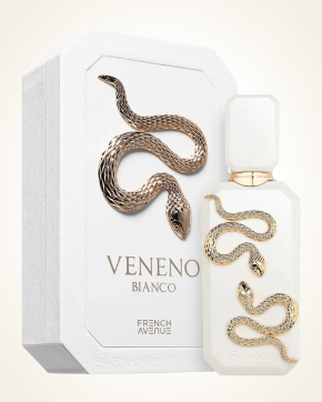 FRENCH AVENUE VENENO BIANCO EDP U 100ML unisex Eau de Parfum