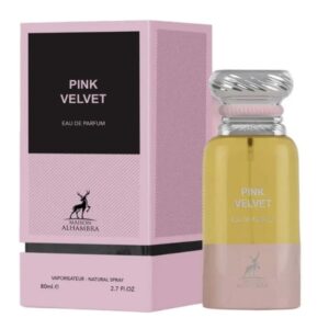 Maison Alhambra Pink Velvet 80ML EDP Eau de Parfum for women