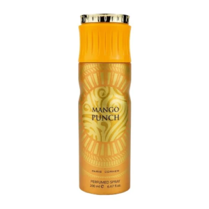 PARIS CORNER EMIR MANGO PUNCH DEO 200ML Perfumed Deodorant