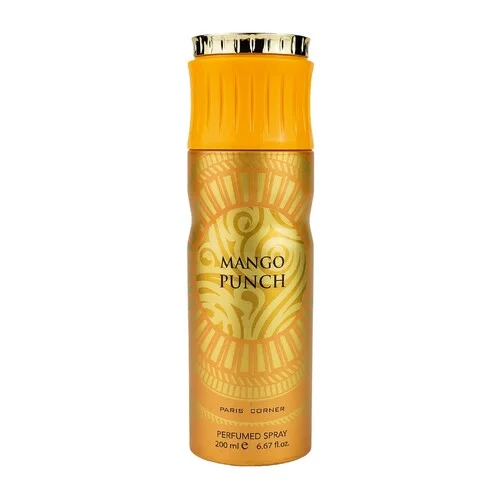 PARIS CORNER EMIR MANGO PUNCH DEO 200ML Perfumed Deodorant