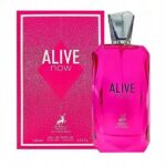 LATTAFA MAISON ALHAMBRA Alive Now EDP 100 ml unisex Eau de Parfum