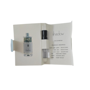 AJMAL SHADOW FOR HIM EDP 1.5ML Eau de Parfum for Men