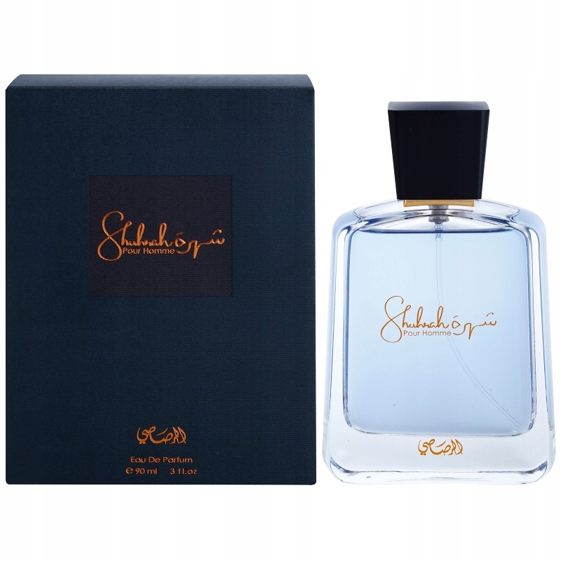 RASASI SHUHRAH POUR HOMME EDP M 90 ml Eau de Parfum for men