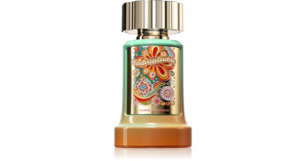 Paris Corner INDOMITABLE EDP 100ml Eau de Parfum for women