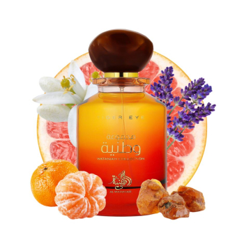 AL WATANIAH Collection Tiger Eye 100 ml EDP Unisex Eau de Parfum