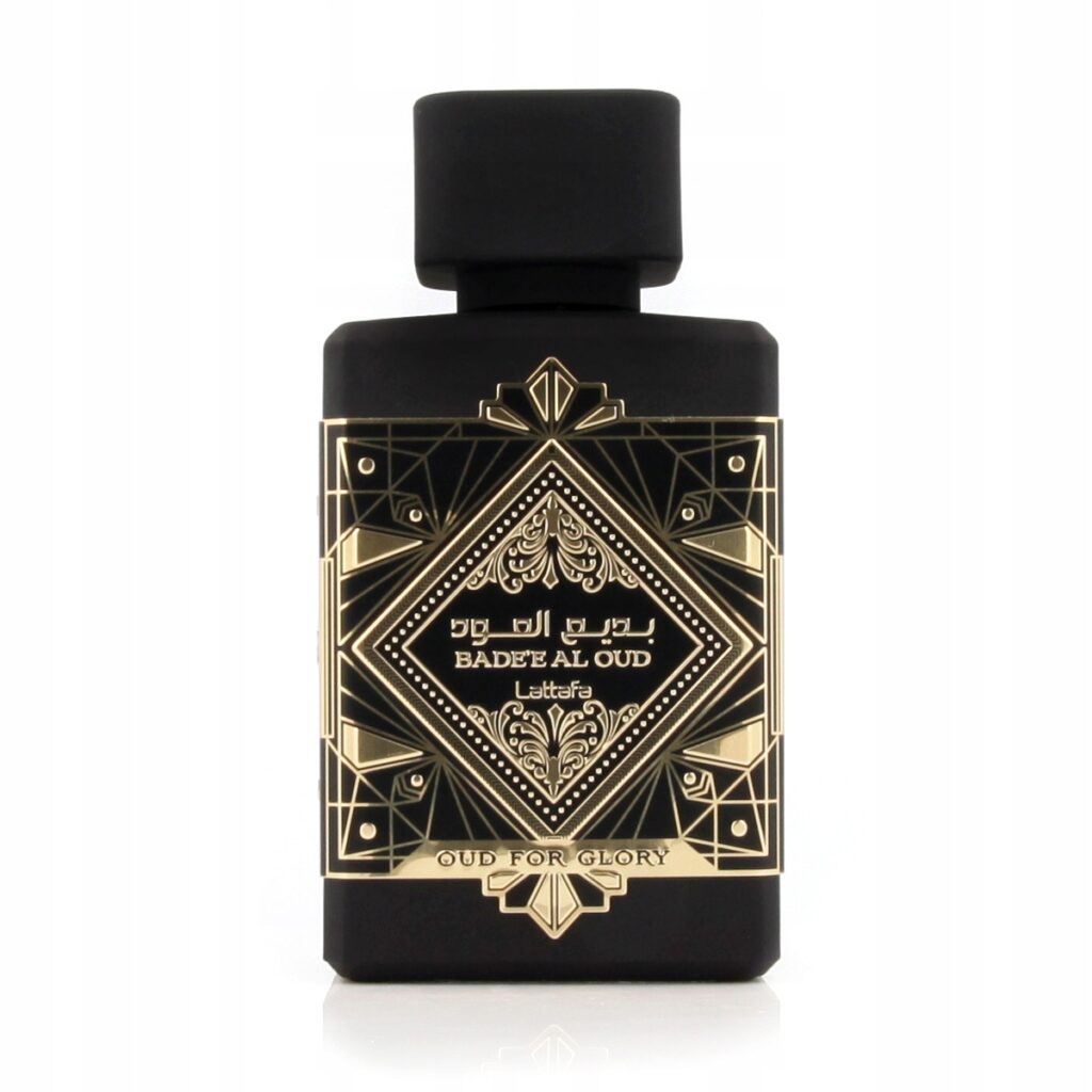 LATTAFA Badee Al Oud Glory 100ml EDP Eau de Parfum for Men