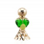 Khadlaj Malika Green Musk CPO 20 ml Perfume in Oil Women's