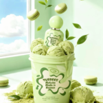 GRANDEUR TUBBEES MATCHA MADE IN HEAVEN EDP 50ML unisex Eau de Parfum