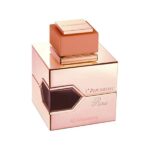 Al Haramain L'aventure Rose 100 ml Eau de Parfum for women