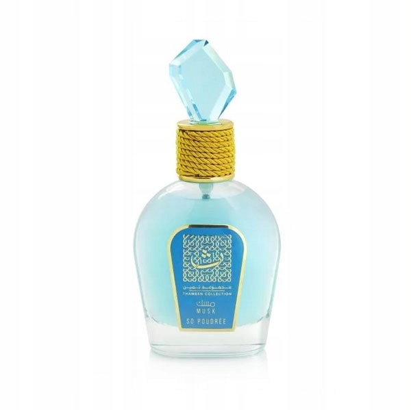 LATTAFA THAMEEN Musk SO POUDREE EDP 100 ML Eau de Parfum for women