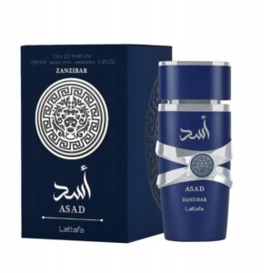LATTAFA Asad Zanzibar 100ml Unisex Eau de Parfum