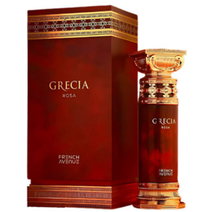 FRENCH AVENUE GRECIA ROSA EDP U 100ML unisex Eau de Parfum