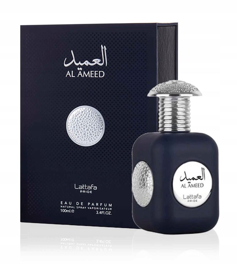 LATTAFA Al Ameed 100ml EDP Spray Eau de Parfum Unisex
