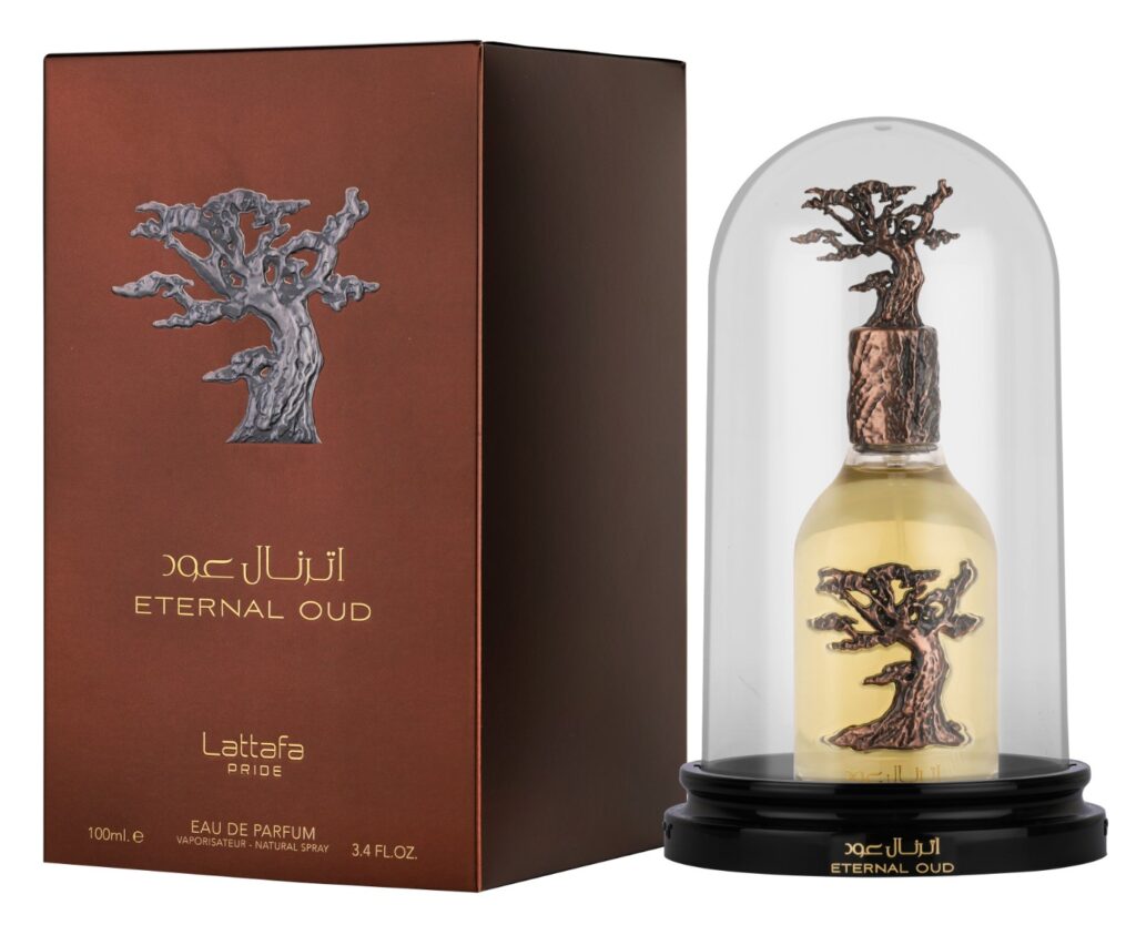 LATTAFA Eternal Oud 100ml EDP Unisex Eau de Parfum