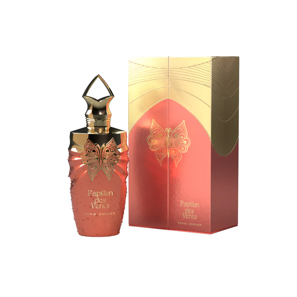 PARIS CORNER PAPILLONS DES VENTS EDP 100ML unisex Eau de Parfum