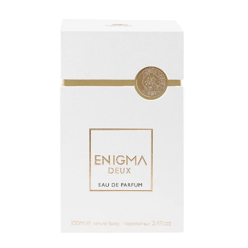 FRAGRANCE WORLD ENIGMA DEUX EDP 100ML unisex Eau de Parfum