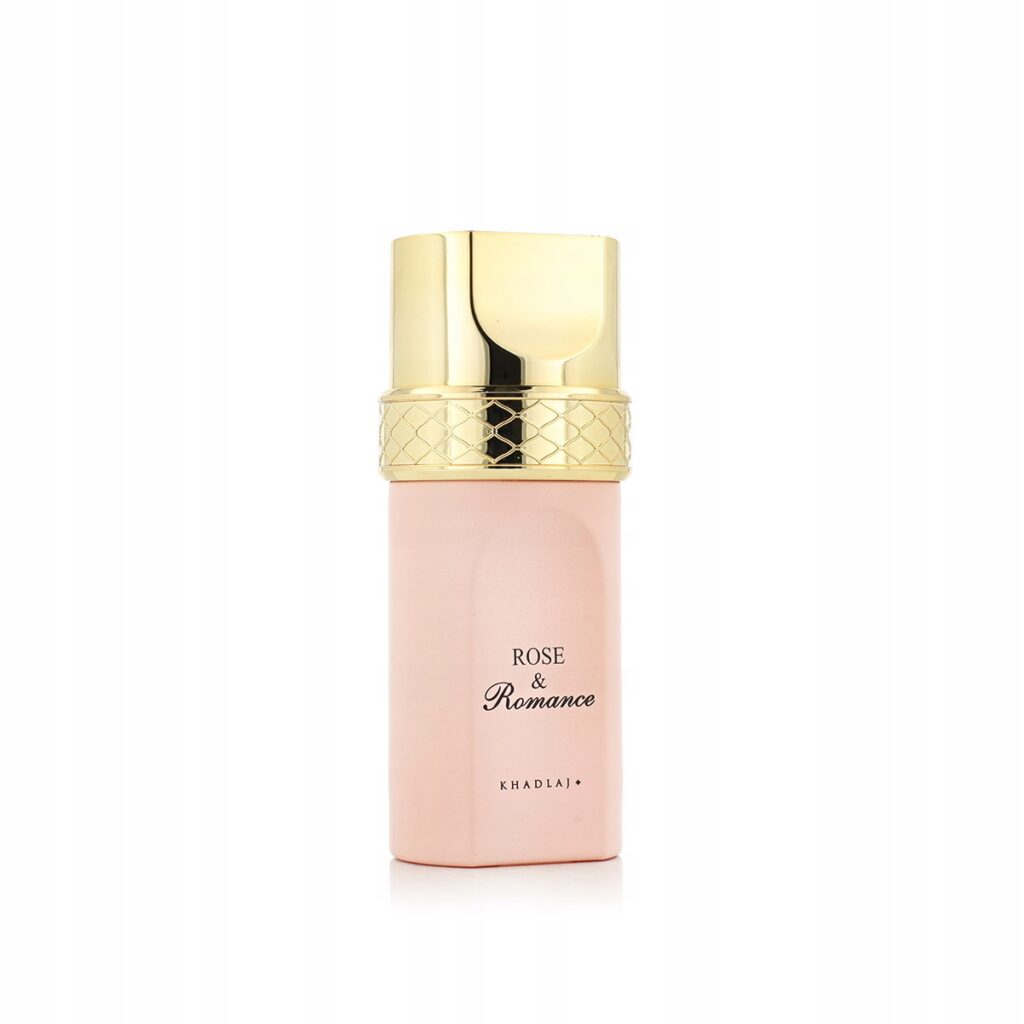 Khadlaj Rose & Romance Gold EDP 100 ml Eau de Parfum for women