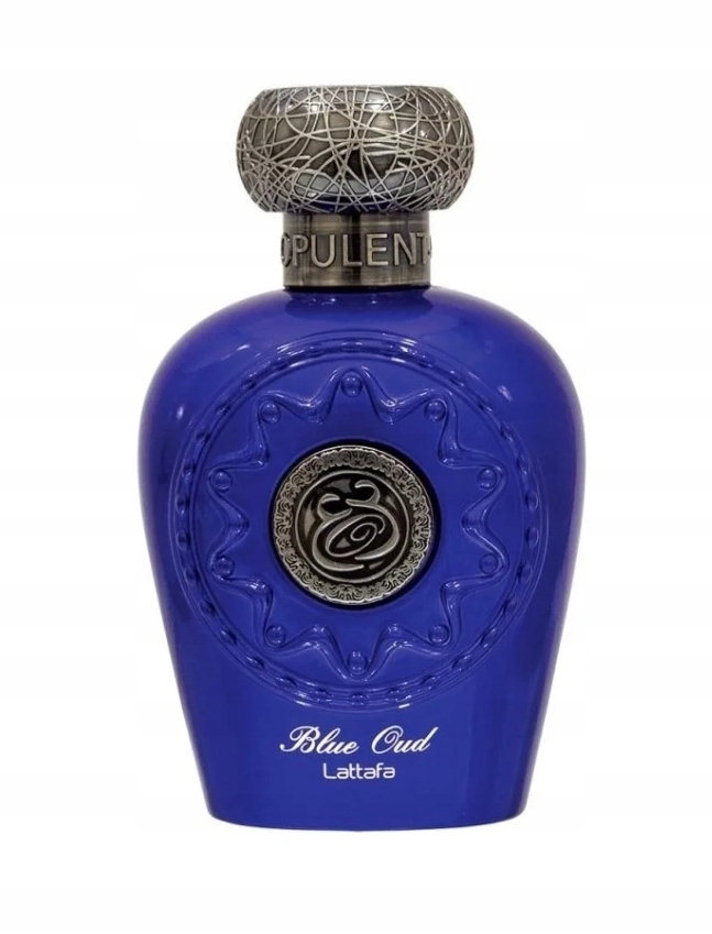 LATTAFA Blue Oud 100ml EDP Spray Eau de Parfum for Men