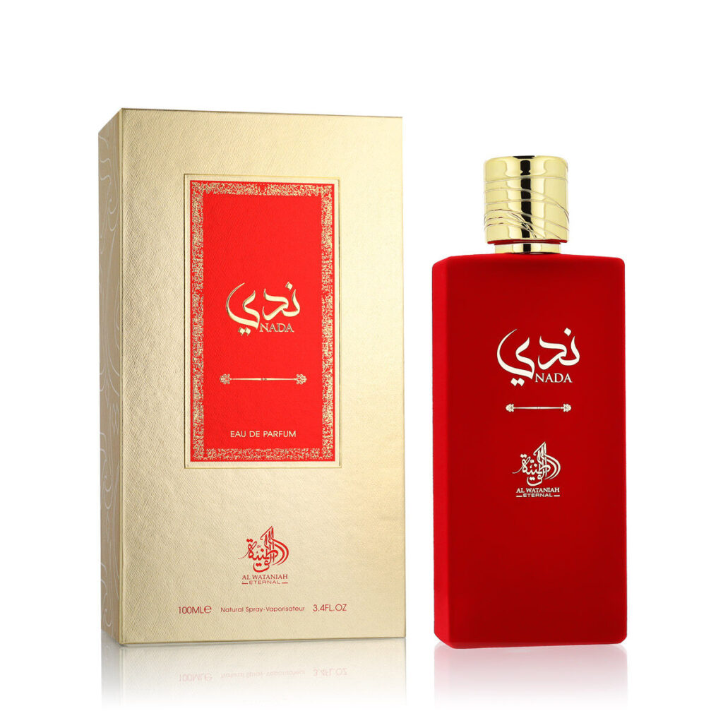 Al Wataniah Nada EDP 100 ml EDP Peppered Water Unisex