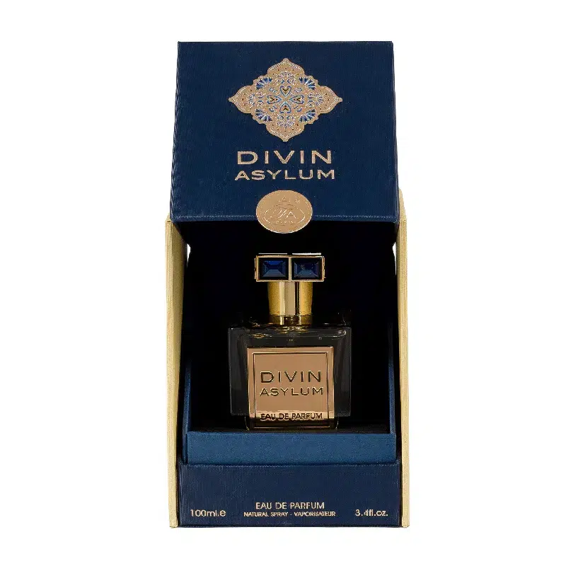 FRAGRANCE WORLD DIVIN ASYLUM EDP 100ML unisex Eau de Parfum