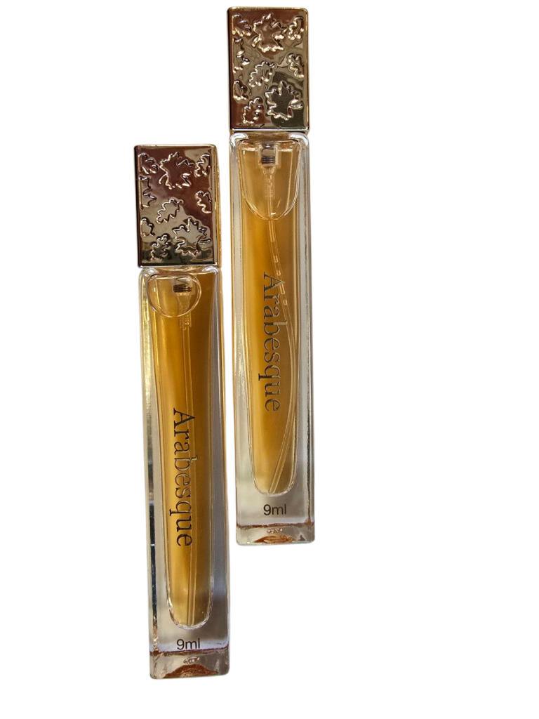 AURORA MINIATURE COLLECTION ARABESQUE (U) EDP 9ML unisex Eau de Parfum