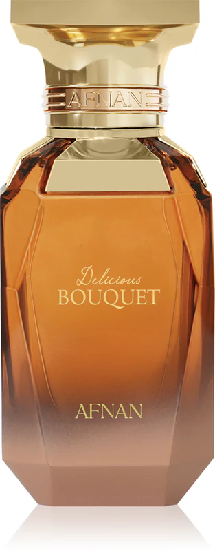 AFNAN DELICIOUS BOUQUET EDP U 80ML unisex Eau de Parfum