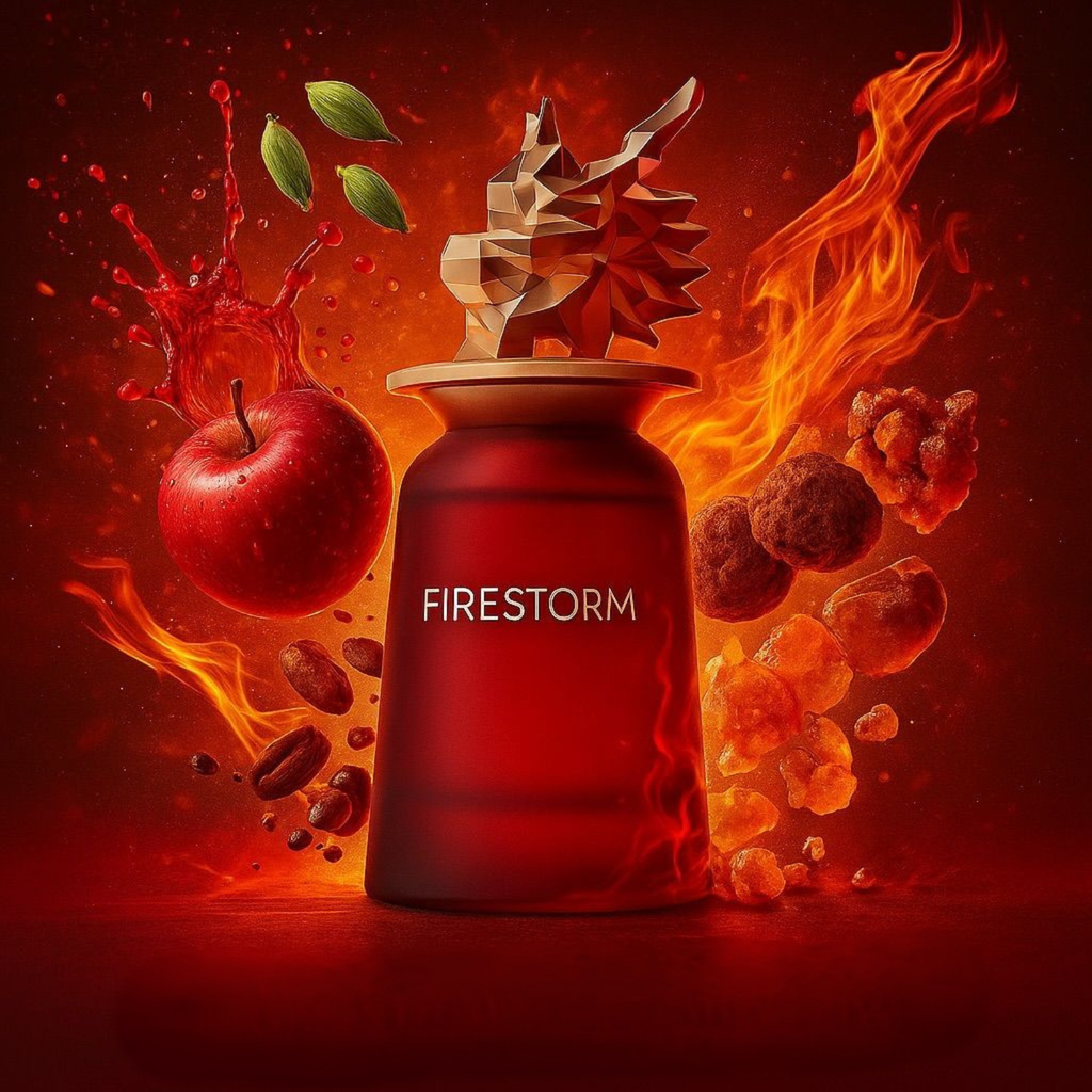 FRENCH AVENUE FIRESTORM EDP U 100ML unisex Eau de Parfum